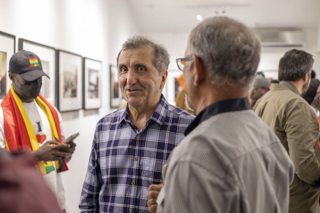 Meeting the Legends
